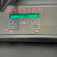 Harvard PHD 2000 Infusion Syringe Pump image 3